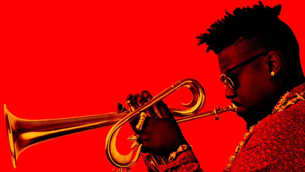 Christian Scott a Tunde Adjuah - Feb. 20